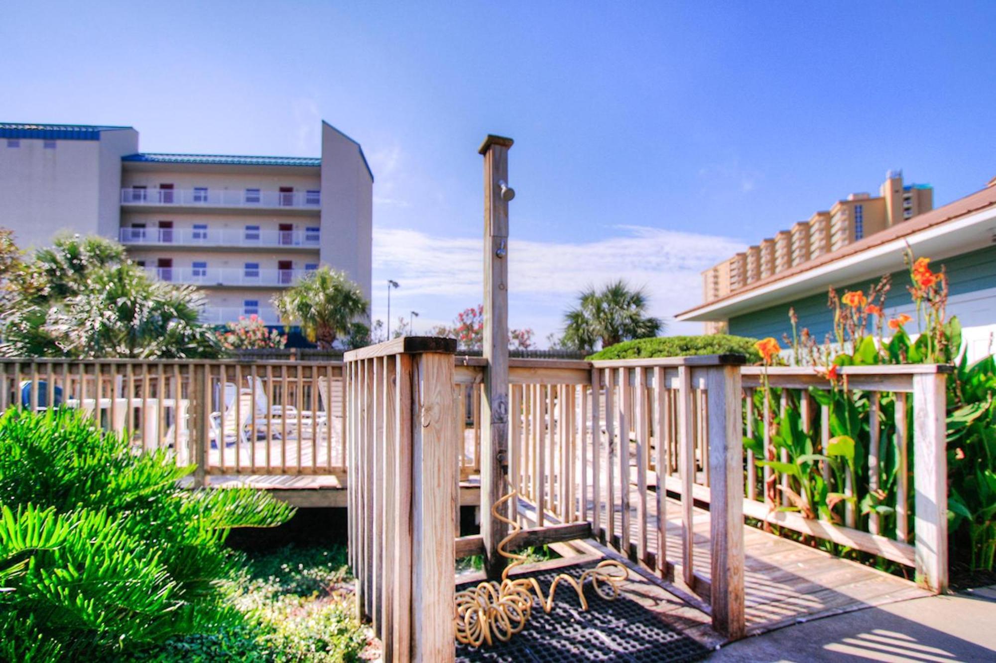 St Martin Beachwalk Viilas 112 Destin Buitenkant foto